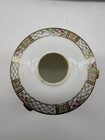 Vtg Morimura Nippon Porcelain Hand Painted Flower Gold Vanity Dresser Set Of 5
