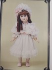 Doll Dress Connie s Doll Pattern Steiner Girls Victorian Dress Under Cap 13   19