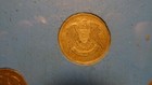 1970 s Egypt Coin Training Board Set