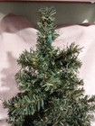 Christmas Tree Artificial Rustic 18  Country Primitive Burlap Base