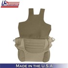 2007-2015 For Nissan Pathfinder Cloth Front Bottom Replacement Seat Covers Tan