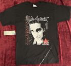 Vtg Jane s Addiction Jubilee 01 Tour L Concert Shirt   Orig Ticket Perry Farrell