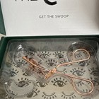 The C Curl Eyelash Curler With Replacement Pad For Perfect C Curl Lash
