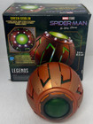 Marvel Legends Series Green Goblin Electronic Pumpkin Spider-man Tested   Works 