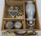 Vintage Speedy Moisture Tester Scientific Instrument With Case