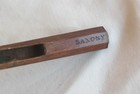 Vtg Saxony 4 4 Size Violin Bow 28 3 4   needs Re-string 
