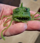 Dorothy Jiggler Rubber Monster Toy Figure Vintage Topps Uglies Ugglies Vending
