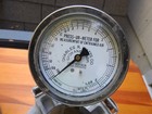 Tech-lab Watts Concrete Press-ur-meter Air Entrained Meter W case