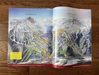 2017 Whistler Blackcomb Ski Mountain Winter Guide Brochure