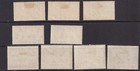 Gilbert   Ellice Islands 1937-1949 Sg40 42 55 6 59 62 Mint Hinged Cv   7 8