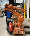 Abb Irb2400 M98 6-axis Robot Arm Manipulator