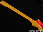 Fender Av Ii American Vintage 1957 Strat Neck   Tuners  Stratocaster Usa Maple 