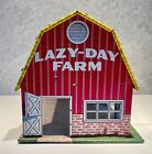 Nice   Marx Modern Farm Set   3940 W Box  Accessories  And Lazy-day Barn