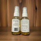 2 X Lice  Natural Head Lice Treatment And Repellent With Nit Comb