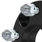 1 25  Wheel Spacers 5x4 75 Bore 70 5mm For Chevrolet For Corvette