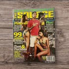 The Source Magazine Hip Hop  165 June 2003 Swimsuit Issue Pharrell 