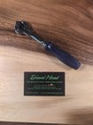  new  Snap On Fhcnfd72 3 8  Dr Purple Hard Grip 180   Round Head Ratchet