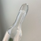Vintage Glass Rolling Pin Cold Pastry Rolling Pin Cork Stopper 20 