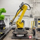 Fanuc M-710ic 45m Robot Complete System W  R30ib Plus Controller - F237728