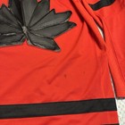 Nike Team Canada 2022 Olympic Hockey Jersey Small Red Maple Leaf Peeling