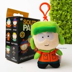 South Park Plush Danglers Kyle Mystery Backpack Clip Plush Keychain