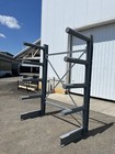 10 Ft  Single Tree Cantilever Rack  36 In  Arms    starter 