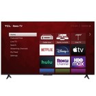 Tcl 55 Inch Tv  4-series 4k Uhd Hdr Smart  Television