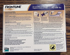 Frontline Gold For Dogs 6 Monthly Doses 45-88 Lbs Flea Tick Topical Treatment