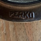 Perko Bronze With 5    Glass Round Ship Porthole Hinged Antique Maritime