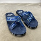 Mens Corona Sandals Slides Corona Extra Men s Size 12 Beach Sandals Blue