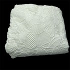 Pottery Barn Kids Lilly Pulitzer Eyelet Trim Crib Skirt 16  Drop White