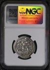 Sasanian Empire Ad 484-488 Ar Drachm Valkash Ngc Ancients F