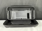 Deruitu Black Switch Accessories Bundle Kit W  Screen Protector   Carrying Case
