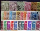Monaco - Century Old   1927-1946 Lot Of 71 Classics Stamps At Bargain Cost