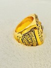 Hank Aaron - 1957 Milwaukee Braves World Series Ring           Ship