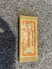 Vintage Keuffel   Esser K e 1743 Map Measure Tool Original Box Metal Dial