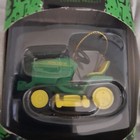 Enesco John Deere Model 345 Lawn Mower Christmas Ornament New In Box Hanging 