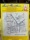 New Aunt Martha   s Hot Iron Transfers Choose From Variations