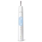 Philips Hx686p Electric Toothbrush Handle White Sonicare Protectiveclean