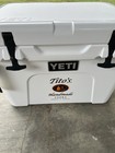 Yeti Tundra35 Hard Cooler  white  Tito   s Vodka Yeti
