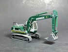 Nzg R916 Liebherr Classic Excavator Brodbeck 1 50 Diecast Limited Edition 891 03