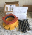 Romac 4  Fca501 Coupling Length 4 81  X Diameter 4  Red 501