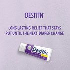 Desitin Maximum Strength Baby Diaper Rash Cream  Zinc Oxide  4 8 Oz