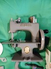 Vintage Singer Model 20 Sewhandy Child s Toy Hand Crank Sewing Machine Excellent