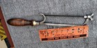 Nice  Antique Lancashire Pattern Style Hand Saw