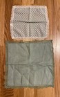 Vintage Hankies Mixed Lot 10 Cottagecore Bridal Wedding Lace Edging Craft Fabric