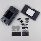 Replacement Housing Shell Case Cover W  Buttons For Nintendo Ds Nds Black New Us