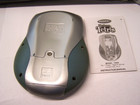 Vintage 2002 Big Screen Tetris Hand Held Game Radica Working With Instructions