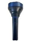 Evolight - Rechargeable Led Flashlight With Built-in Power Bank - Black   Navy