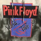 Pink Floyd World Tour  87 Hoodie S 34-36